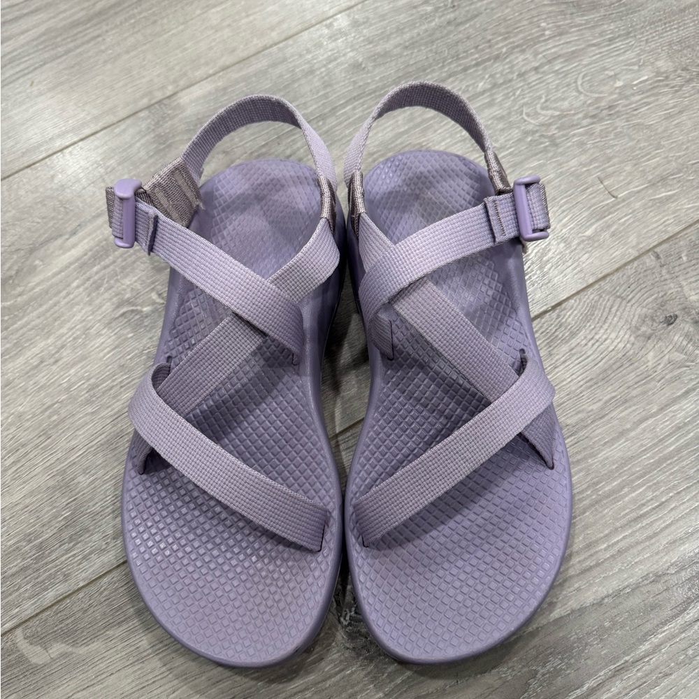 Chaco Women's Z1 Purple Sandals